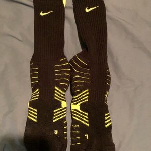 Nike vapor athletic socks